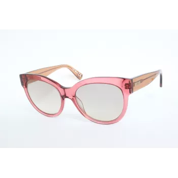 JUST CAVALLI Sieviešu saulesbrilles JC760S-69L Havana Brūns gradients Tauriņš