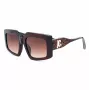 JUST CAVALLI Sieviešu saulesbrilles SJC020-540AAK 54/21/140 mm