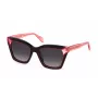 JUST CAVALLI Sieviešu saulesbrilles SJC024V5209P2 - Acetāta rāmis, UV400 aizsardzība, 52 mm lēcas