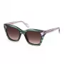 Just Cavalli sieviešu saulesbrilles SJC024V520VBT Havana Brown Tortoise 52mm