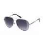 JUST CAVALLI Sieviešu saulesbrilles SJC029-60589X Brūns gradients Tauriņš