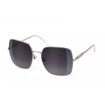JUST CAVALLI Sieviešu saulesbrilles SJC031-60589X Havana Brūns gradients 60/15/140 mm