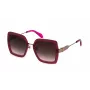 JUST CAVALLI Sieviešu saulesbrilles SJC041-5309RV Havana Cat Eye 53mm