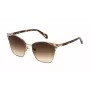 JUST CAVALLI Sieviešu saulesbrilles SJC093-5802AM Havana Butterfly Acetate