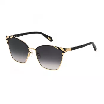 Just Cavalli sieviešu saulesbrilles SJC093-580301 58mm
