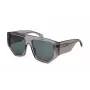 JUST CAVALLI Sieviešu saulesbrilles SJC097-580819 Havana Brūns Bruņurupuča rāmis Brūnas gradienta lēcas 58mm