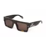 JUST CAVALLI Sieviešu saulesbrilles SJC103V530J91 Butterfly Acetāts Havana Brūns Gradients 53mm