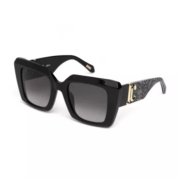 Just Cavalli sieviešu saulesbrilles SJC104-510700 Havana brūns gradients 51mm