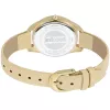 JUST CAVALLI Women's Watch JC1L210L0015 32mm Silver Dial Brown Leather Strap