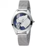JUST CAVALLI Sieviešu pulkstenis JC1L210M0035 32mm Sudraba nerūsējošais tērauds