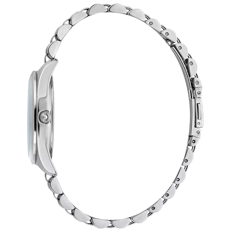 JUST CAVALLI Sieviešu pulkstenis JC1L210M0135 32mm Sudraba Nerūsējošais tērauds Kvarcs