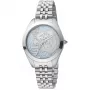 JUST CAVALLI Sieviešu pulkstenis JC1L210M0135 32mm Sudraba Nerūsējošais tērauds Kvarcs