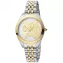 JUST CAVALLI Sieviešu pulkstenis JC1L210M0175 32mm Sudraba nerūsējošais tērauds