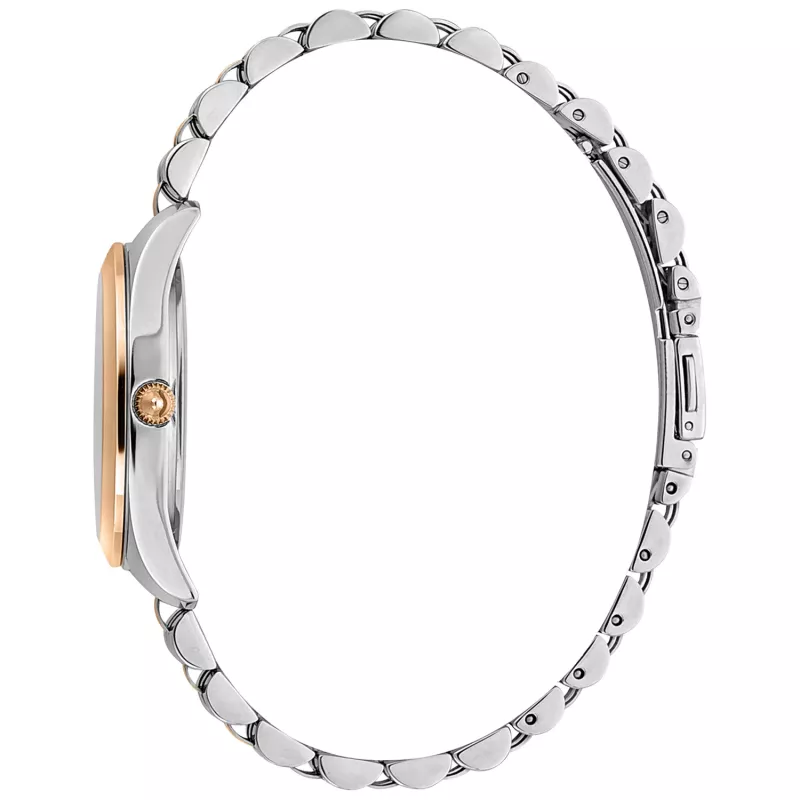 JUST CAVALLI Sieviešu Pulkstenis JC1L210M0185 32mm Nerūsējošais Tērauds Sudrabs Milānas Siets