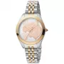 JUST CAVALLI Sieviešu Pulkstenis JC1L210M0185 32mm Nerūsējošais Tērauds Sudrabs Milānas Siets