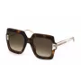 JUST CAVALLI Sieviešu saulesbrilles SJC023V5309AJ (53/15/140 mm)
