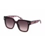 JUST CAVALLI Sieviešu saulesbrilles SJC089V6509FD Havana Brūns gradients 65mm
