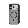 JUST MUST CHAMPION II FLIP CASE MAGSAFE iPhone 17 Pro, Melns