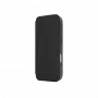 JUST MUST CHAMPION II FLIP CASE MAGSAFE iPhone 17 Pro, Melns