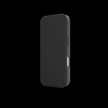JUST MUST CHAMPION II MAGSAFE FLIP CASE iPhone 17, Melns