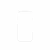 JUST MUST JM ANTI-BACTERIA TPU Case for iPhone 16e Clear