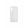 JUST MUST JM antibakteriāls TPU vāciņš Samsung Galaxy A15/A15 5G - caurspīdīgs