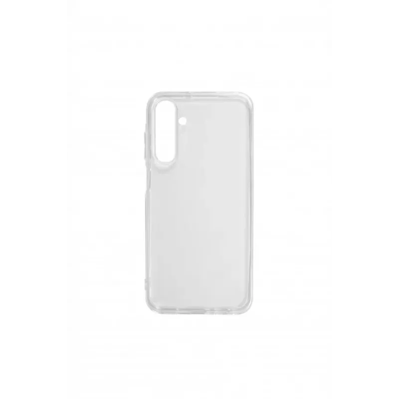 JUST MUST JM antibakteriāls TPU vāciņš Samsung Galaxy A15/A15 5G - caurspīdīgs