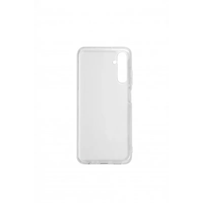JUST MUST JM ANTI-BACTERIA TPU Case for Samsung Galaxy A25 - Clear