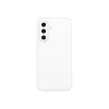 JUST MUST JM antibakteriāls TPU vāciņš Samsung Galaxy A36, caurspīdīgs