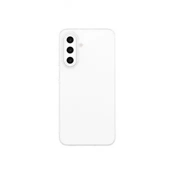 JUST MUST JM antibakteriāls TPU vāciņš Samsung Galaxy A36, caurspīdīgs