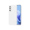 JUST MUST JM antibakteriāls TPU vāciņš Samsung Galaxy A36, caurspīdīgs