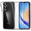 JUST MUST JM antibakteriāls TPU caurspīdīgs aizmugurējais vāciņš Samsung Galaxy A35 5G