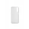 JUST MUST JM antibakteriāls TPU caurspīdīgs aizmugurējais vāciņš Samsung Galaxy A35 5G