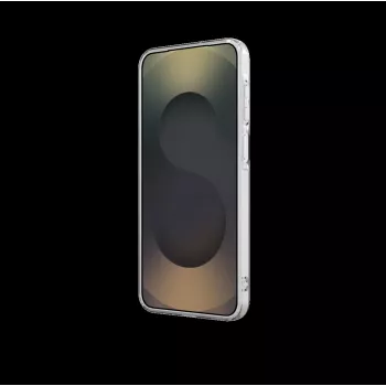 JUST MUST JM ANTI-BACTERIA TPU Galaxy A17 caurspīdīgs