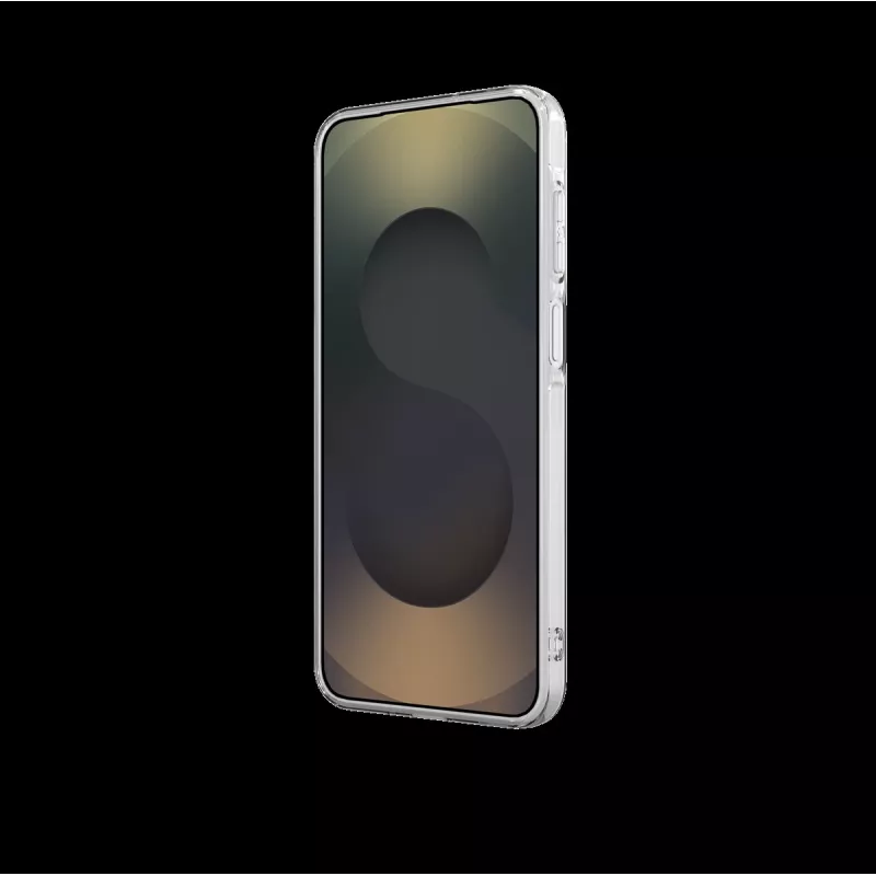JUST MUST JM ANTI-BACTERIA TPU Galaxy A17 caurspīdīgs