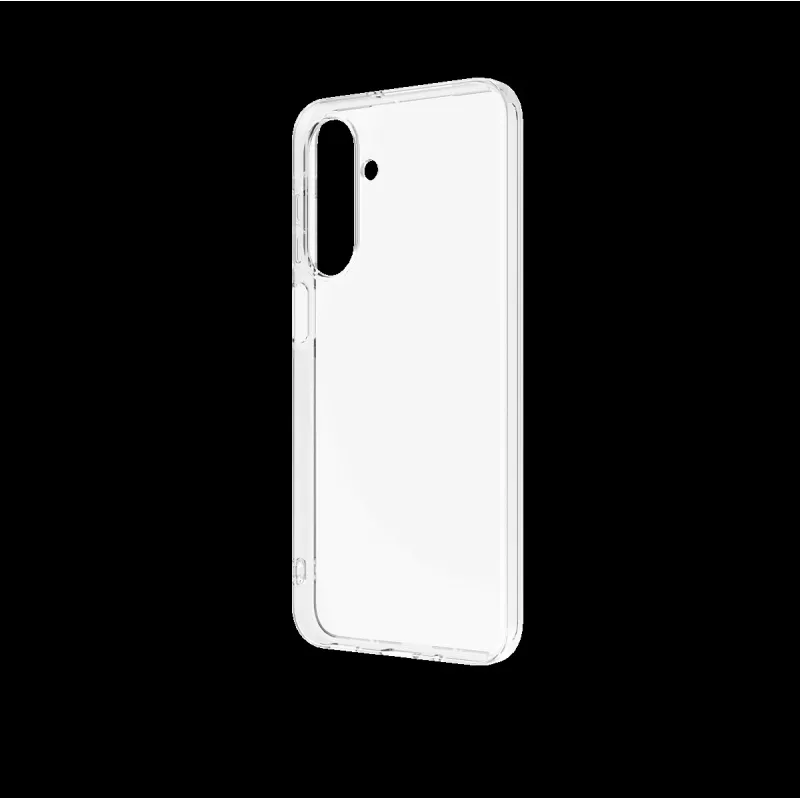 JUST MUST JM ANTI-BACTERIA TPU Galaxy A17 caurspīdīgs