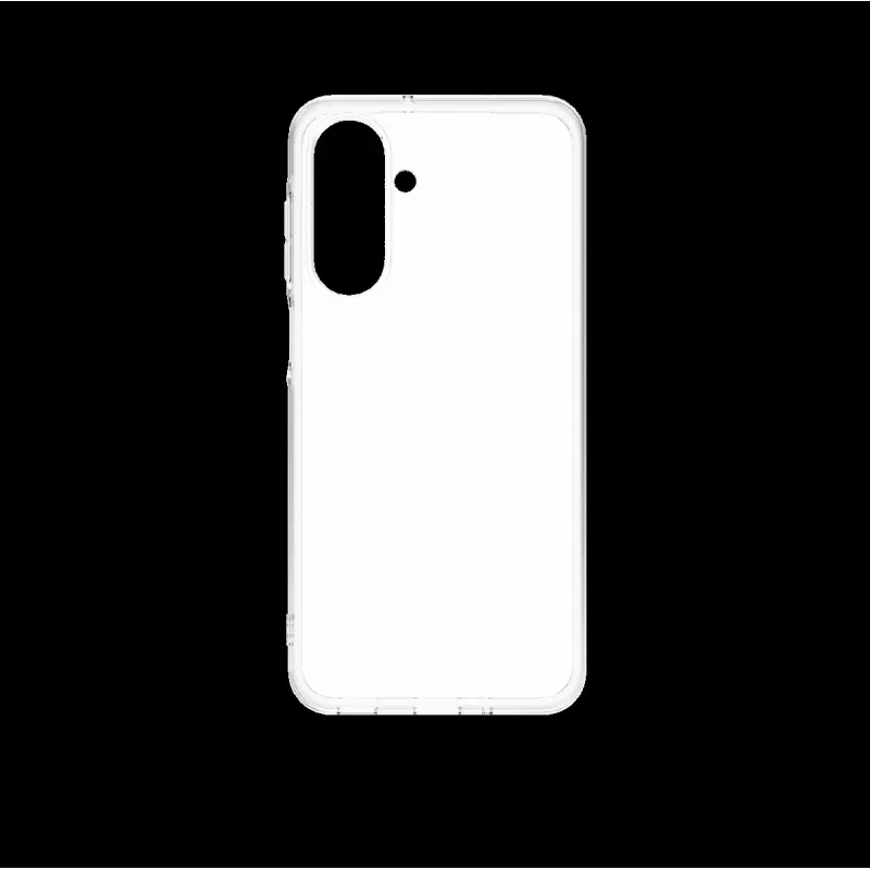 JUST MUST JM ANTI-BACTERIA TPU Galaxy A17 caurspīdīgs