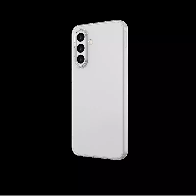 JUST MUST JM ANTI-BACTERIA TPU Galaxy A17 caurspīdīgs