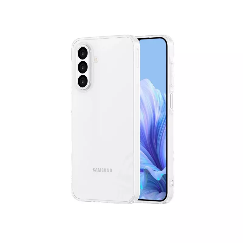JUST MUST JM ANTI-BACTERIA TPU for Galaxy A26 Clear