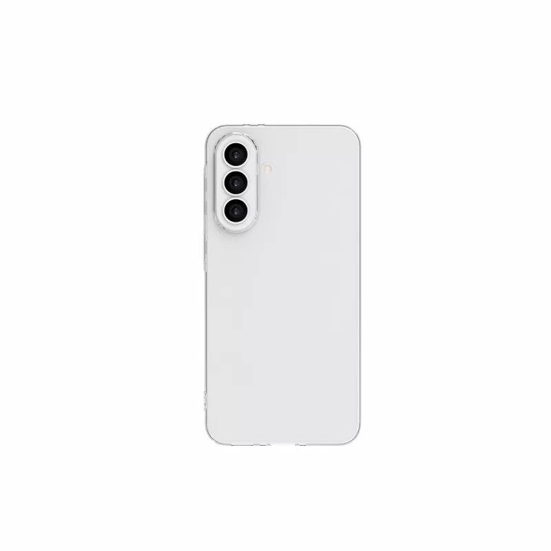 JUST MUST JM ANTI-BACTERIA TPU Galaxy A37, Caurspīdīgs