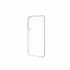 JUST MUST JM ANTI-BACTERIA TPU Galaxy A37, Caurspīdīgs