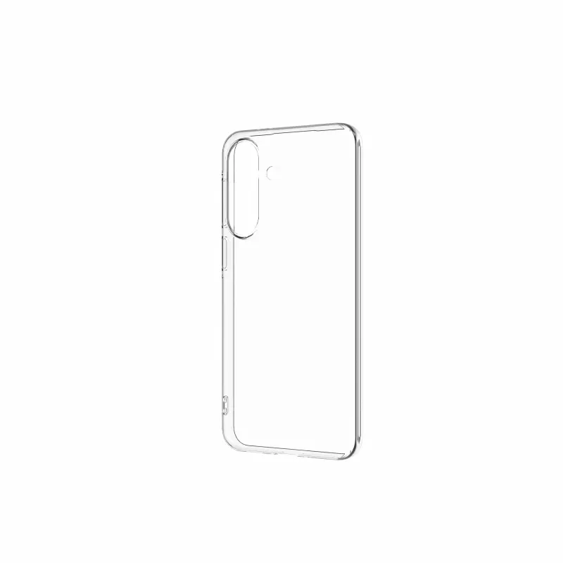 JUST MUST JM ANTI-BACTERIA TPU Galaxy A37, Caurspīdīgs