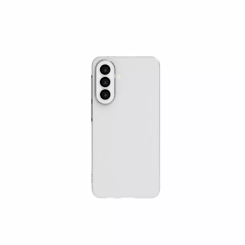 JUST MUST JM ANTI-BACTERIA TPU Galaxy A57, caurspīdīgs