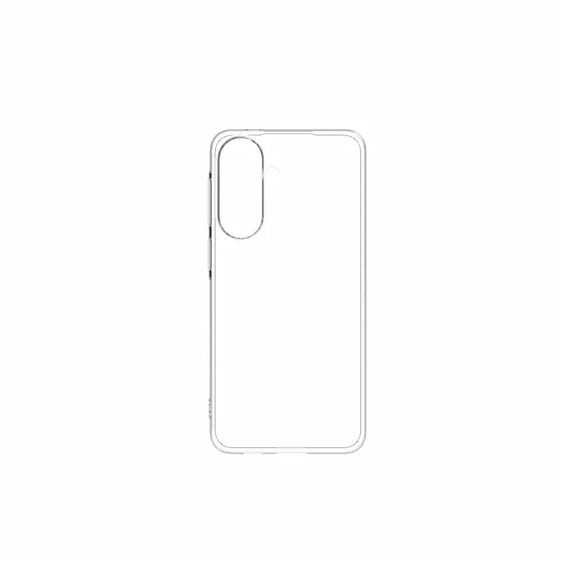 JUST MUST JM ANTI-BACTERIA TPU Galaxy A57, caurspīdīgs