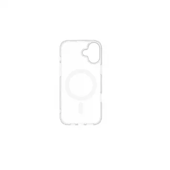 JUST MUST JM MAGSAFE CRYSTAL I for iPhone 16 Clear