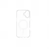 JUST MUST JM MAGSAFE CRYSTAL I iPhone 16 Plus Caurspīdīgs