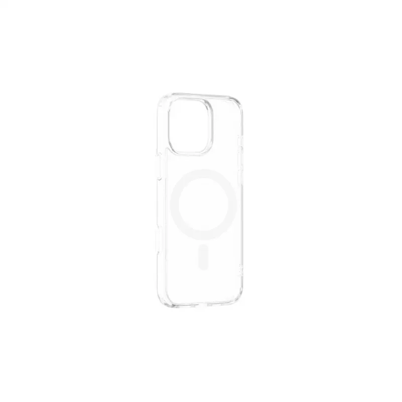 JUST MUST JM MAGSAFE CRYSTAL I iPhone 16 Pro Caurspīdīgs