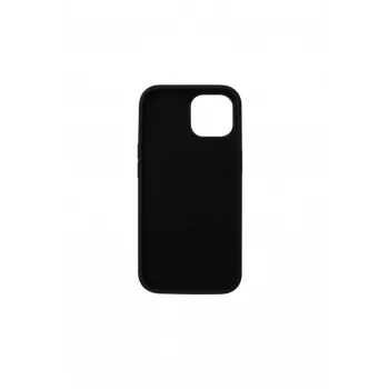 JUST MUST JM MAGSAFE REGULAR DEFENSE SILICONE iPhone 15 Plus Black