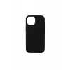 JUST MUST JM MAGSAFE REGULAR DEFENSE SILICONE iPhone 15 Plus Black