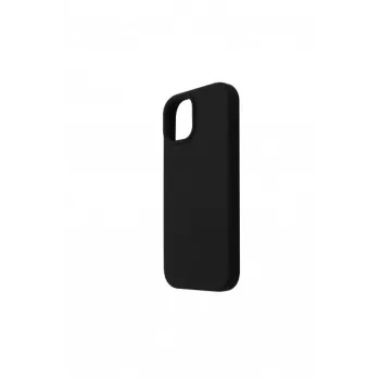 JUST MUST JM MAGSAFE REGULAR DEFENSE SILICONE iPhone 15 Plus Black